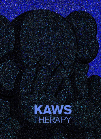 KAWS: THERAPY