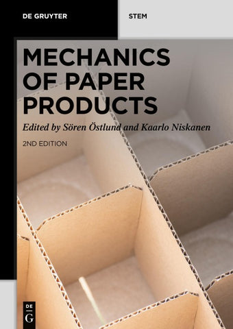 Mechanics of Paper Products
