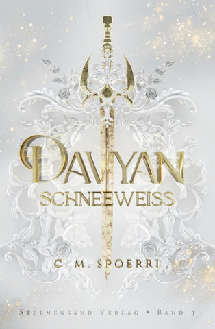 Davyan (Band 3): Schneeweiß