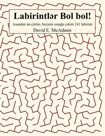 Labirintl¿r Bol bol!