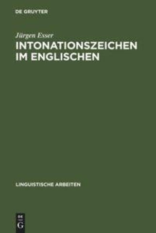 Intonationszeichen im Englischen