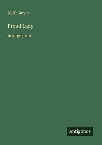 Proud Lady