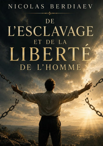 De l'esclavage et de la liberté de l'homme
