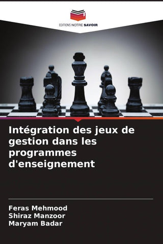 Intégration des jeux de gestion dans les programmes d'enseignement