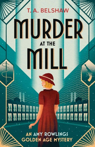 Murder at the Mill