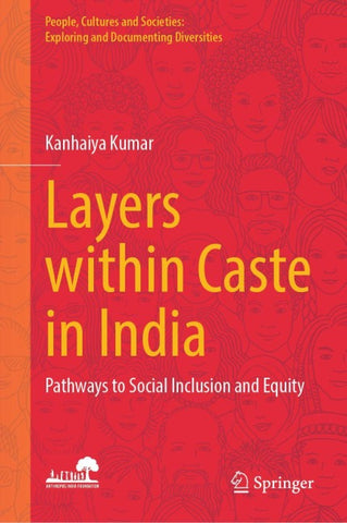 Layers within Caste in India