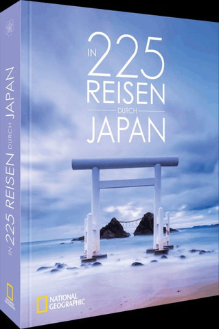 In 225 Reisen durch Japan