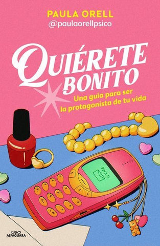 Quiã(c)Rete Bonito / Love Yourself Beautifully