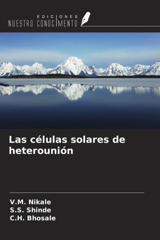 Las células solares de heterounión