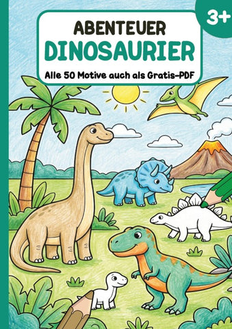 Abenteuer Dinosaurier