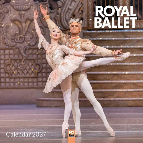 Royal Ballet – Königlich Britisches Ballett Kalender 2027