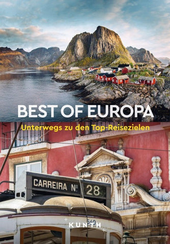 KUNTH Best of Europa