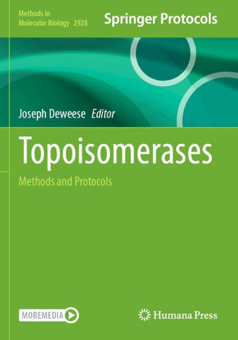 Topoisomerases