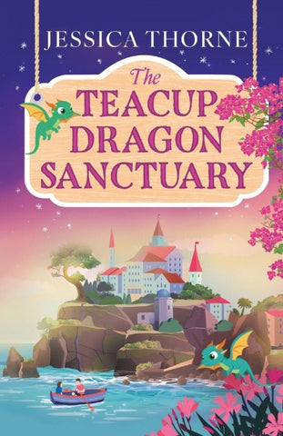 The Teacup Dragon Sanctuary