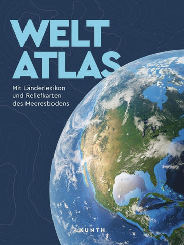 KUNTH Weltatlas