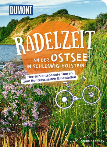 DUMONT Radelzeit an der Ostsee in Schleswig-Holstein