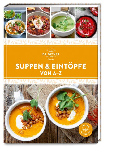 Suppen & Eintöpfe von A–Z