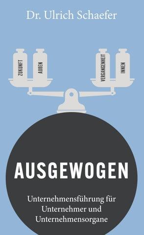 Ausgewogen