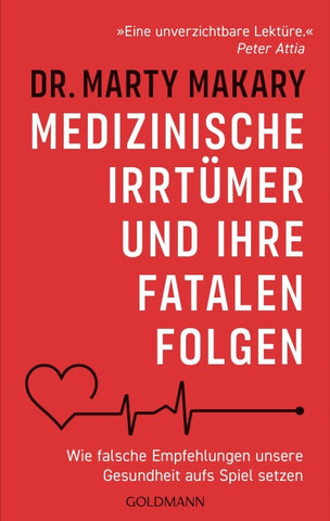 Medizinische Irrtümer und ihre fatalen Folgen