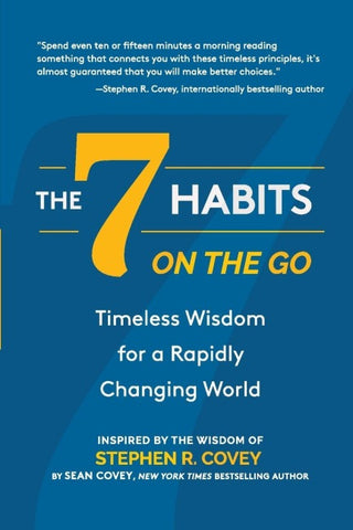 The 7 Habits on the Go
