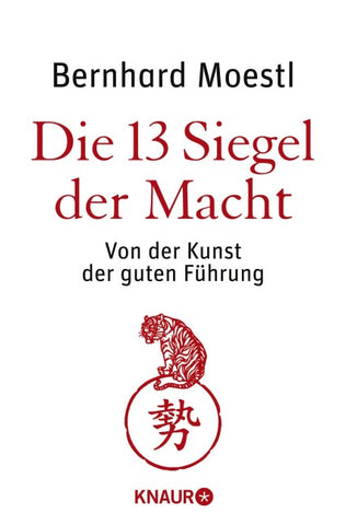 Die 13 Siegel der Macht