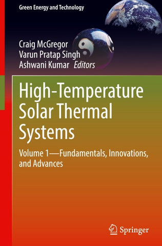 High-Temperature Solar Thermal Systems