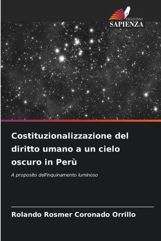 Costituzionalizzazione del diritto umano a un cielo oscuro in Perù