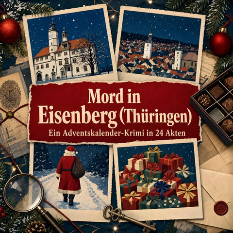 Mord in Eisenberg (Thüringen)
