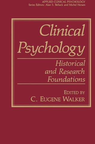 Clinical Psychology