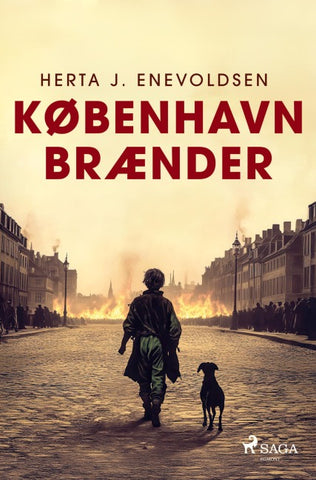 København brænder