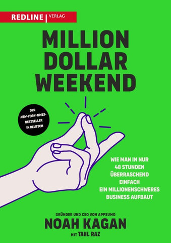 Million Dollar Weekend
