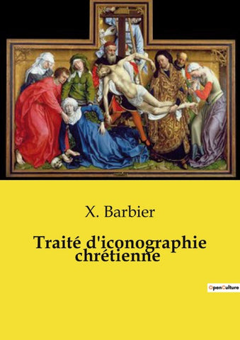 Traité d'iconographie chrétienne