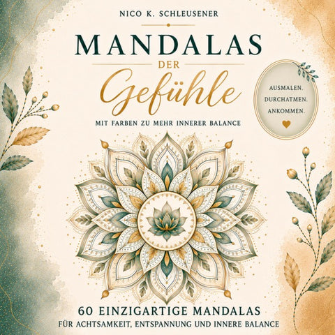 Mandalas der Gefühle