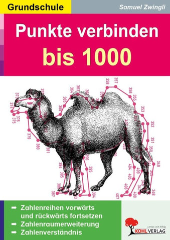 Punkte verbinden bis 1000