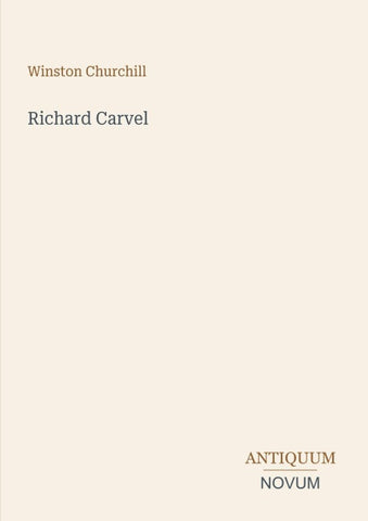 Richard Carvel