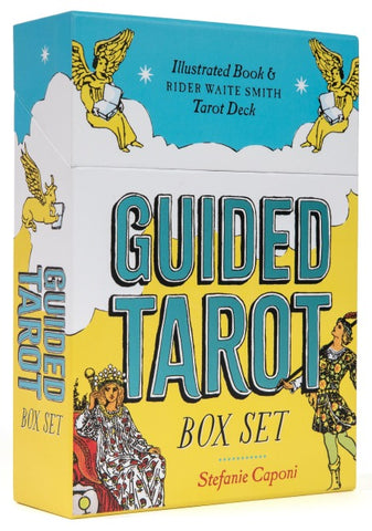 Guided Tarot Box Set