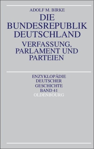 Die Bundesrepublik Deutschland