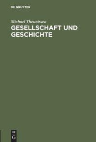 Gesellschaft und Geschichte