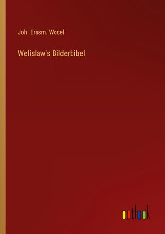 Welislaw's Bilderbibel