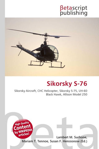 Sikorsky S-76