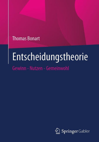 Entscheidungstheorie