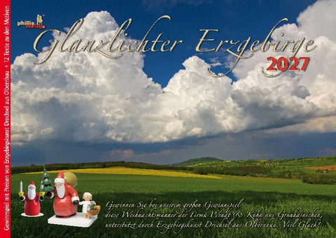 Glanzlichter Ergebirge 2027