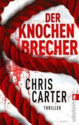 Der Knochenbrecher (Ein Hunter-und-Garcia-Thriller 3)