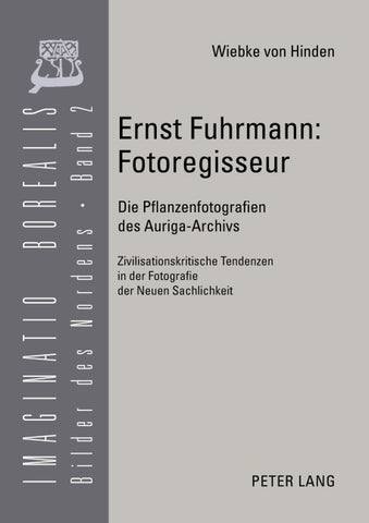 Ernst Fuhrmann: Fotoregisseur