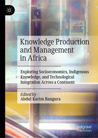 Knowledge Production and Management in Africa