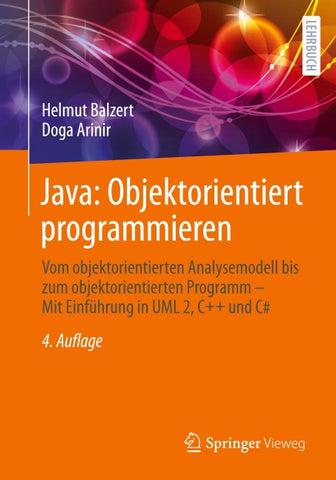 Java: Objektorientiert programmieren