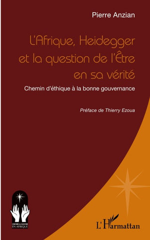 L'Afrique, Heidegger et la question de l'Être en sa vérité