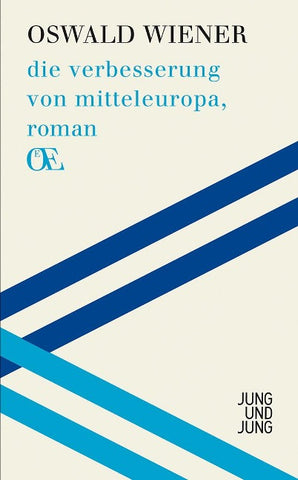 die verbesserung von mitteleuropa, roman