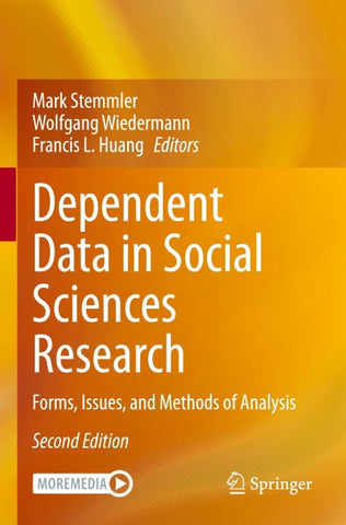 Dependent Data in Social Sciences Research