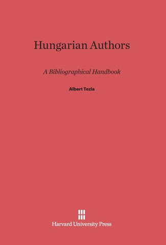 Hungarian Authors